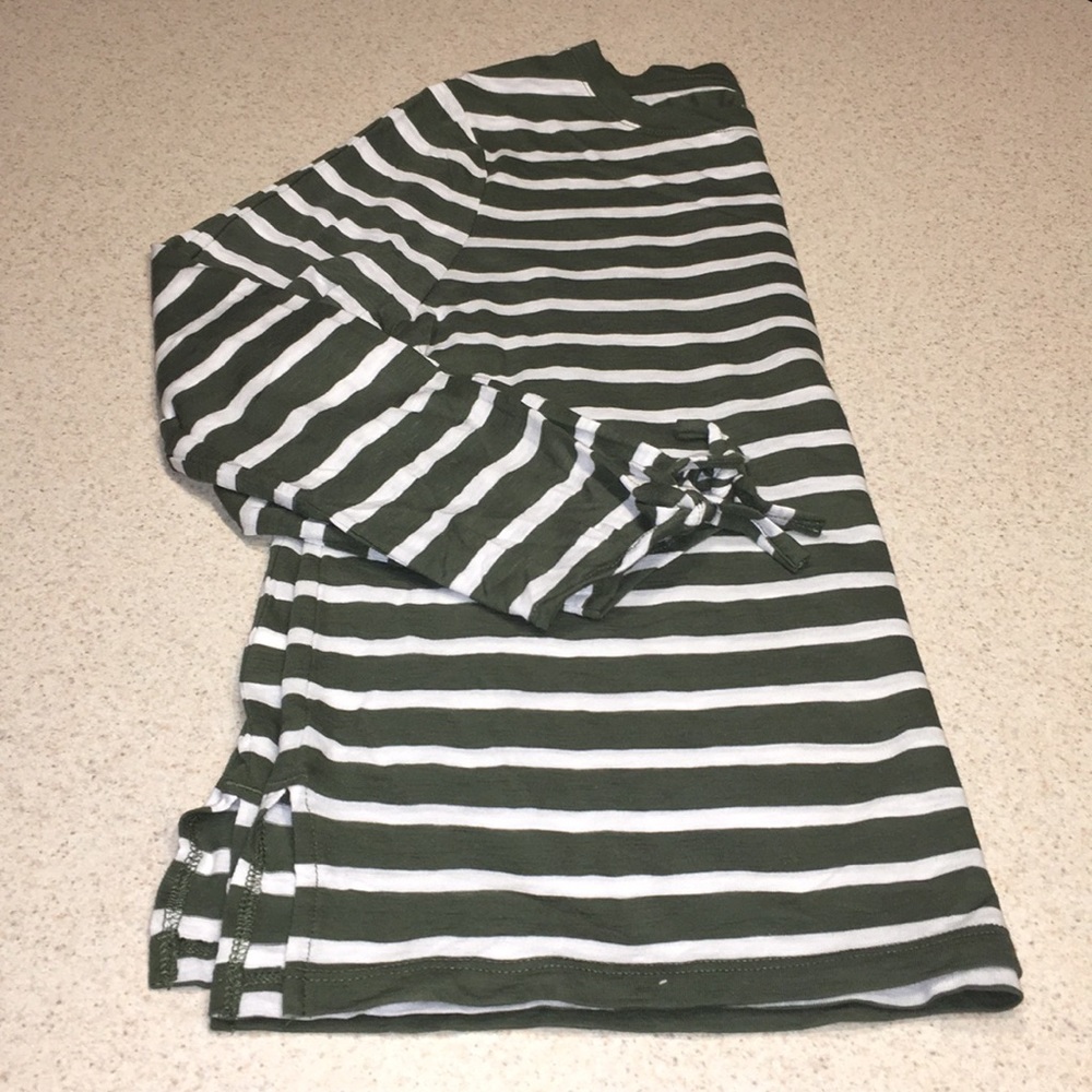 Long sleeve shirt